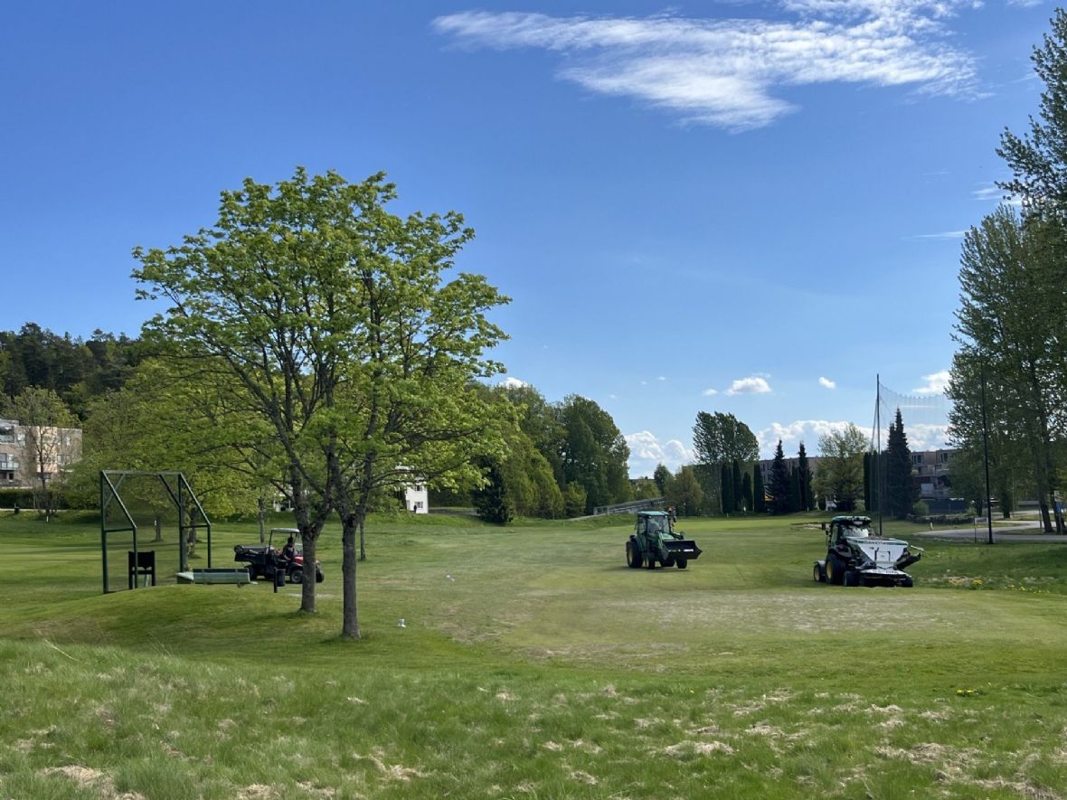 Drøbak Golfklubb