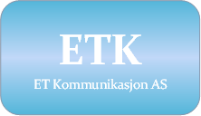 ET Kommunikasjon AS
